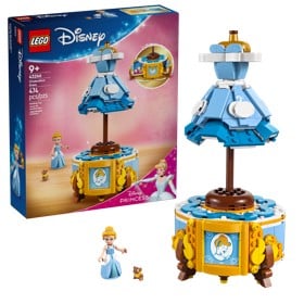 Constructor LEGO Disney 43266